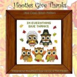 (image for) Hooties In Everything Give Thanks